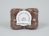 Snickerdoodle Wax-Tarts