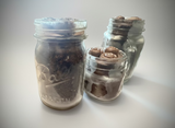 Cinnabun Candles