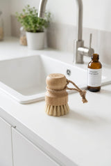 Suds & Scrub Accessories