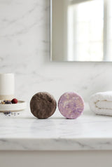 Velvet Lather Infusion Shampoo Bar