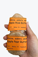 Apple Pear Butter
