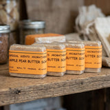 Apple Pear Butter