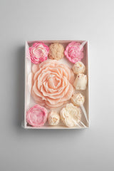Big Gift Box of Roses - 30 oz
