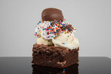 Brownie with Add-ons Customized