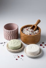 Suds & Scrub Accessories