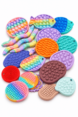 Marble Mesh Fidgets