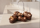 Embellished Hot Chocolate Soap