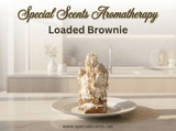 Chocolate Brownie Wickless Candle