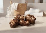 Embellished Hot Chocolate Soap
