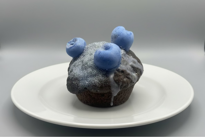 Blueberry Bakery Candle