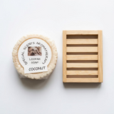 Coconut Loofah Bar Soap