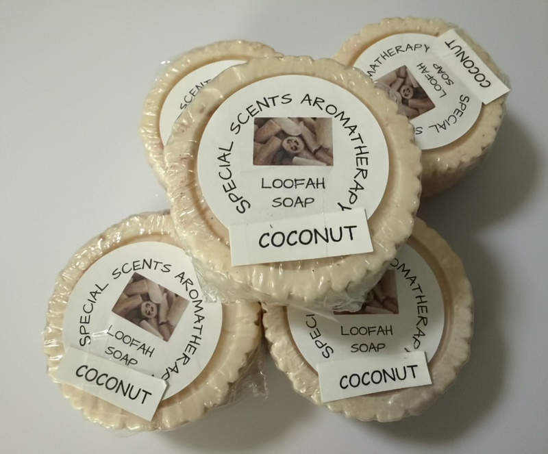 Coconut and Mandarin