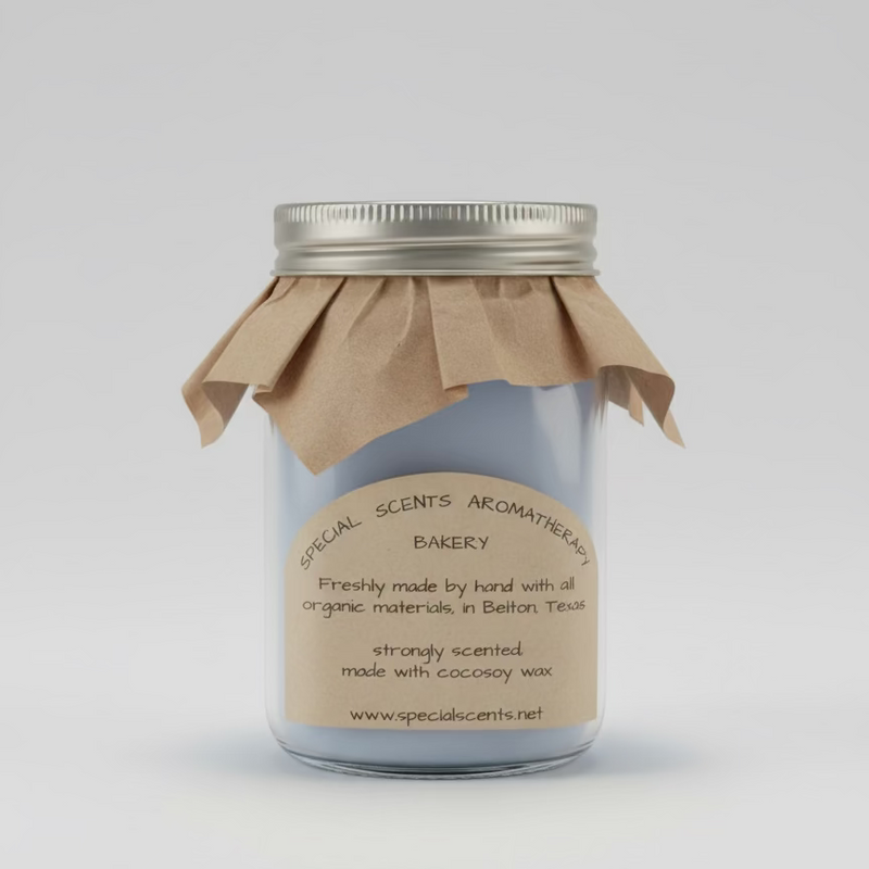Blueberry Bakery Candle