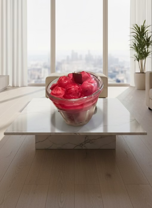 Strawberry Bakery Candles