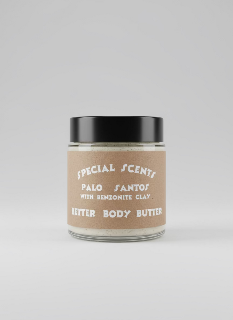 Better Body Butter