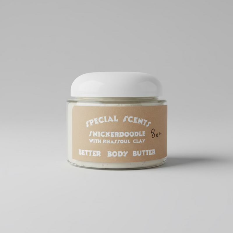Better Body Butter