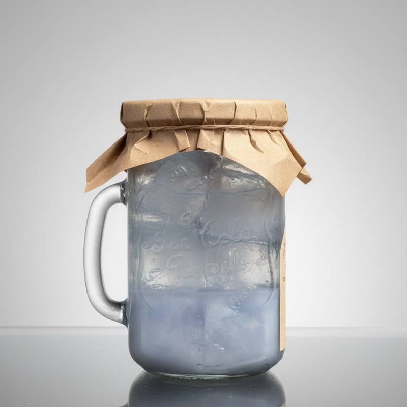 Blueberry Bakery Candle