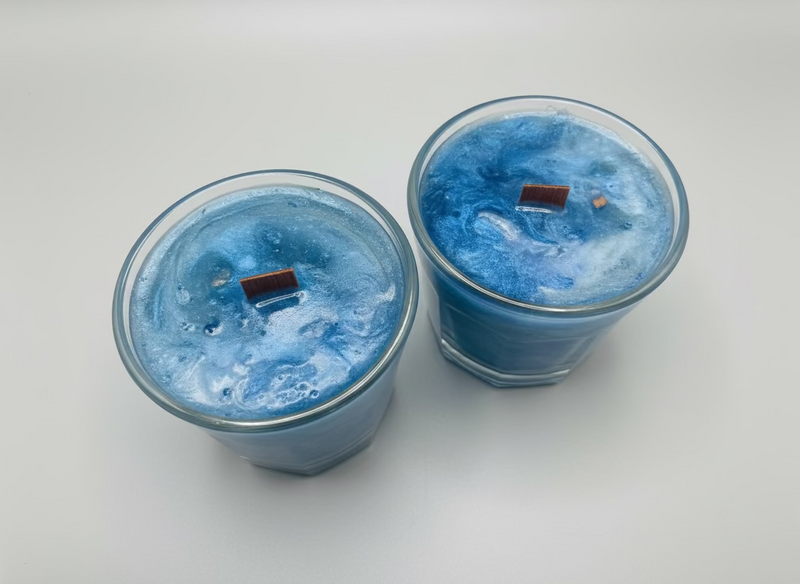 Blueberry Bakery Candle