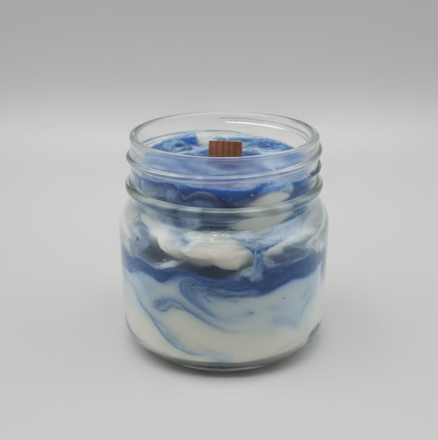 Blueberry Bakery Candle