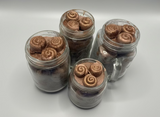 Cinnabun Candles