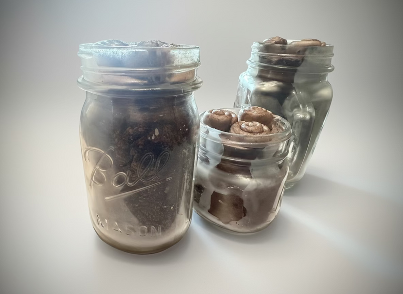 Cinnamon Rolls Bakery