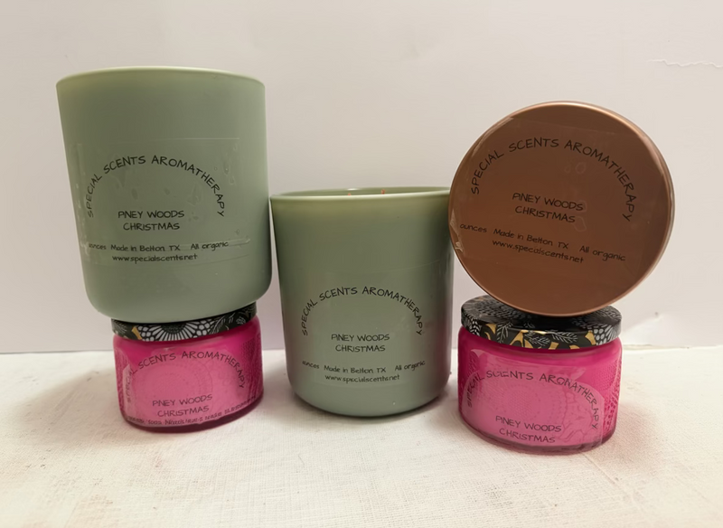 Piney Woods/Christmas Tree