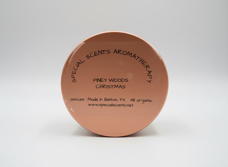 Piney Woods/Christmas Tree