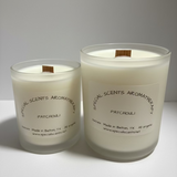Patchouli Candles