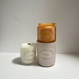Patchouli Candles