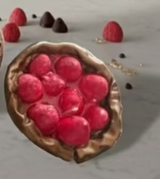 Strawberry Bakery Candles