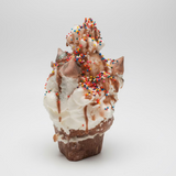 Chocolate Brownie Wickless Candle