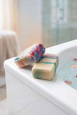 Cotton Candy Bath Bar