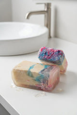 Cotton Candy Bath Bar
