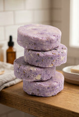 Velvet Lather Infusion Shampoo Bar