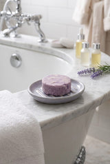 Velvet Lather Infusion Shampoo Bar