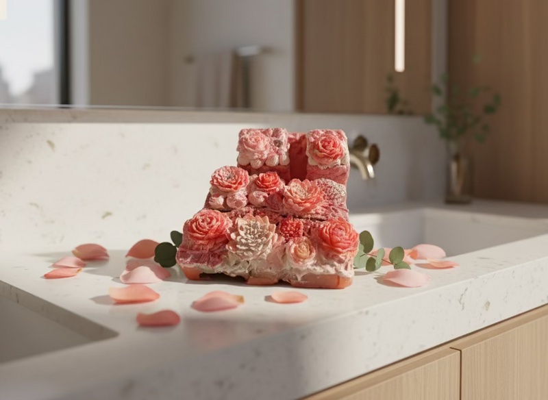 Coconut and Mandarin