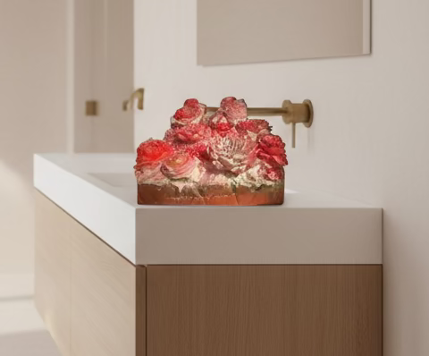 Coconut and Mandarin