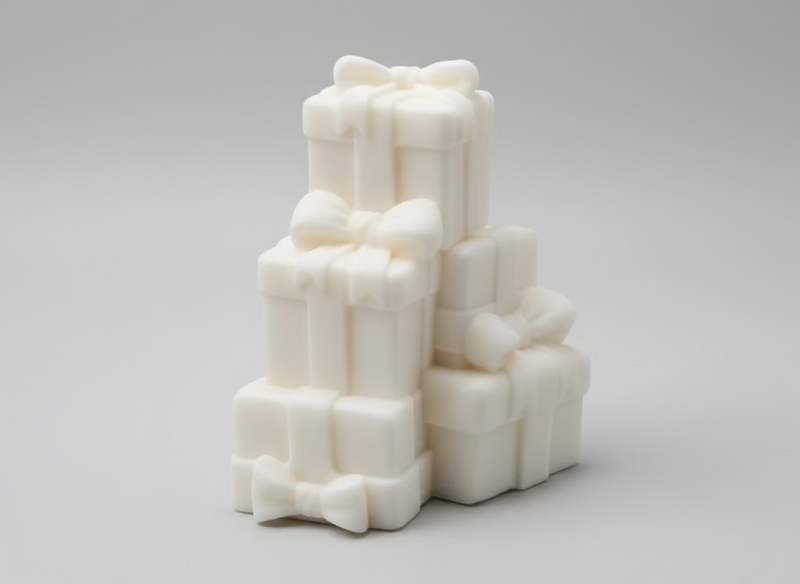 Special Item:  Christmas Theme Unscented Soaps