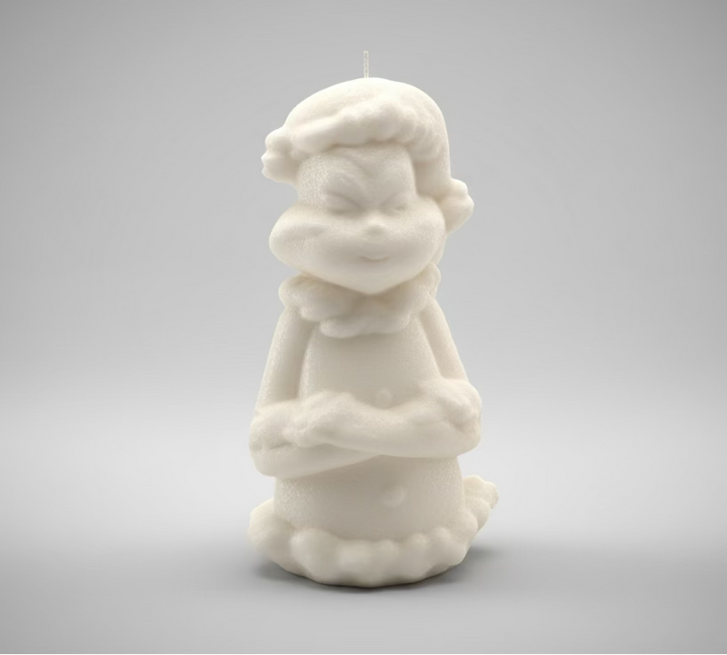 Special Item:  Christmas Theme Unscented Soaps