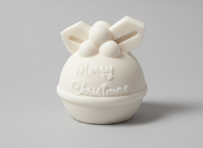 Special Item:  Christmas Theme Unscented Soaps