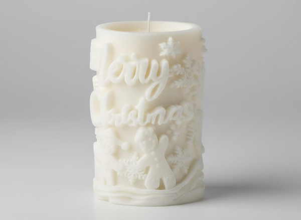 Special Item:  Christmas Theme Unscented Soaps