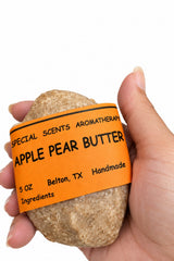 Apple Pear Butter