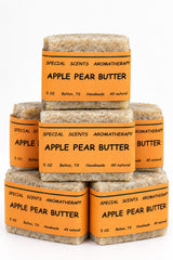 Apple Pear Butter