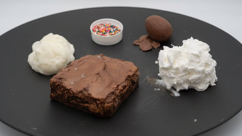 5oz Large Chocolate Brownie