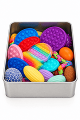 Marble Mesh Fidgets