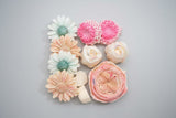 Mixed Flowers Gift Box Set