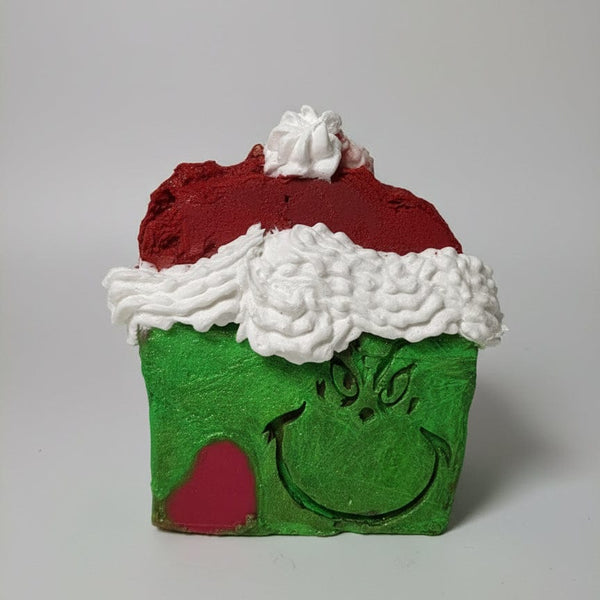 The Grinch Soap