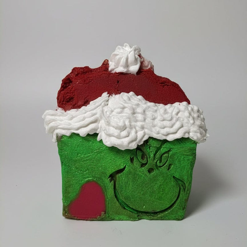 The Grinch Soap