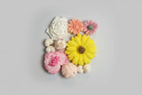 Mixed Flowers Gift Box Set