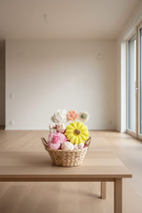 Mixed Flowers Gift Box Set